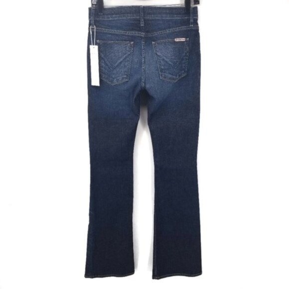 Hudson Jeans Women's Love Bootcut Tall Long SAMPLE Denim Jeans Size 25 Outward - Picture 2 of 7